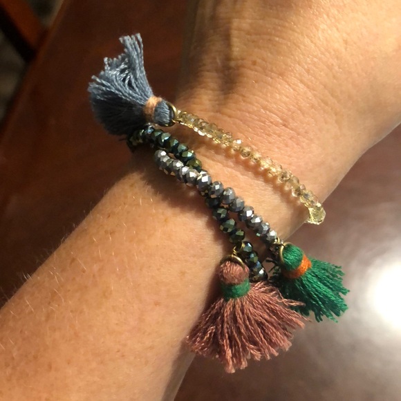 Set of bracelets - Picture 3 of 4